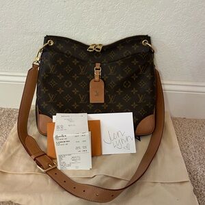 Louis Vuitton Odeon MM